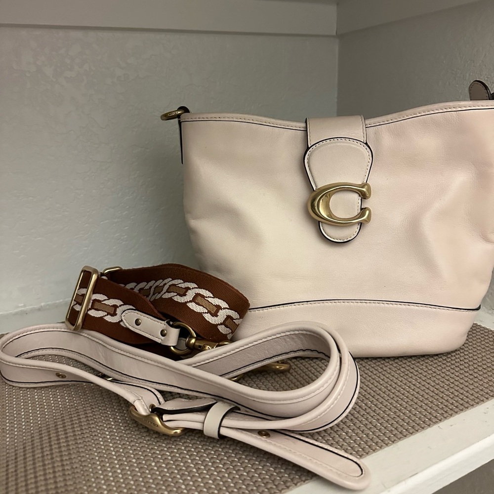 Coach Tabby Bucket Bag